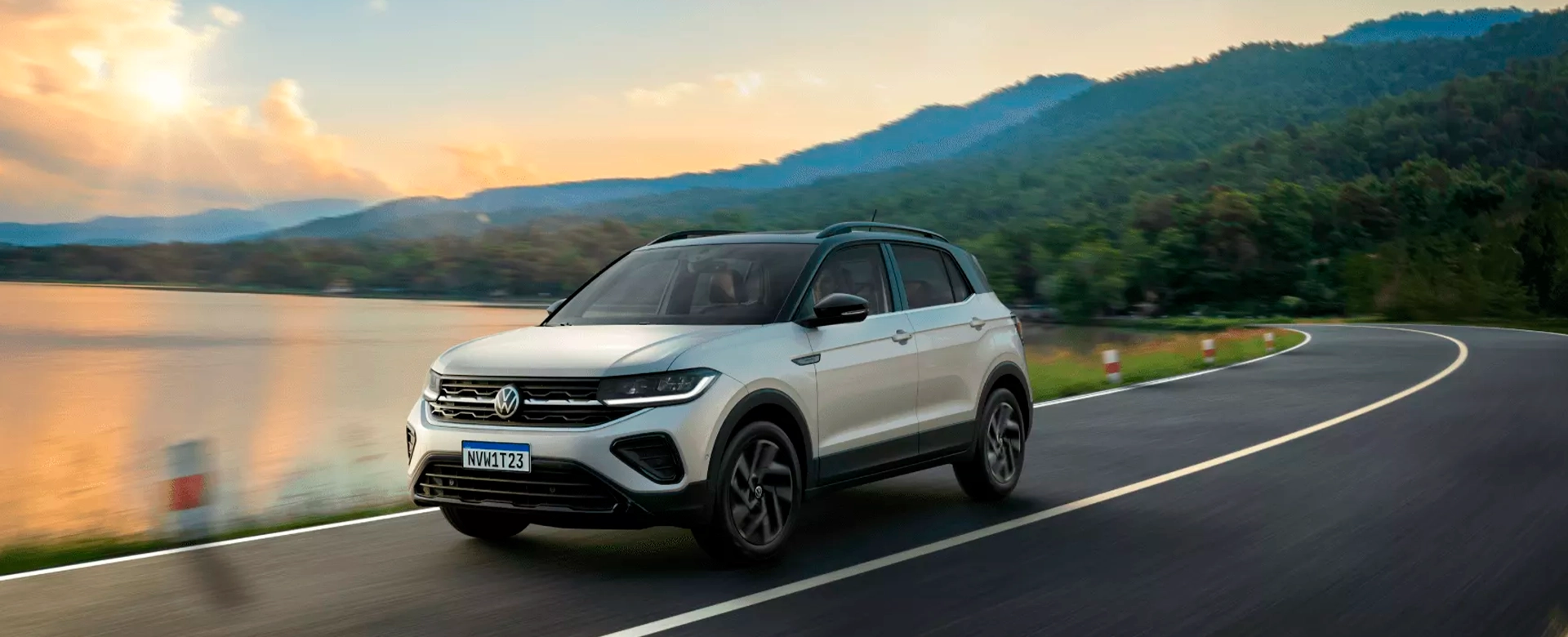 Novo T-Cross